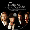 Fekete Dália v2 (Old Dzsordzsi) DVD borító CD2 label Letöltése