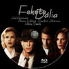 Fekete Dália v2 (Old Dzsordzsi) DVD borító CD2 label Letöltése