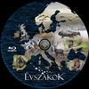 Évszakok (Old Dzsordzsi) DVD borító CD4 label Letöltése