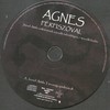 Ágnes - Férfiszóval (2008) DVD borító CD1 label Letöltése