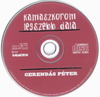 Gerendás Péter - Kamaszkorom legszebb dala (2000) DVD borító CD1 label Letöltése