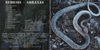 Nemesis - Abraxas (1999) DVD borító CD1 label Letöltése