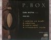 P. Box - Újra nyitva (EP) (2001) DVD borító BACK Letöltése