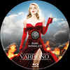 A varrónõ v2 (Old Dzsordzsi) DVD borító CD1 label Letöltése
