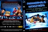 Paranormális katasztrófa (stigmata) DVD borító FRONT Letöltése