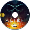 Alien: Origin - A kezdet DVD borító CD1 label Letöltése