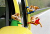 Alvin és a mókusok - A mókás menet DVD borító INSIDE Letöltése