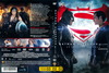 Batman Superman ellen - Az igazság hajnala DVD borító FRONT Letöltése