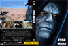Star Wars 6. - A Jedi visszatér (bence.tm) DVD borító FRONT Letöltése