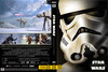 Star Wars 5. - A Birodalom visszavág (bence.tm) DVD borító FRONT Letöltése