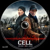 Cell (taxi18) DVD borító CD1 label Letöltése