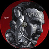 Beépített tudat (Old Dzsordzsi) DVD borító CD2 label Letöltése