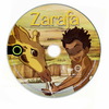 Zarafa DVD borító CD1 label Letöltése