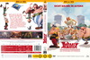 Asterix - Az Istenek otthona DVD borító FRONT Letöltése