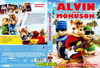 Alvin és a mókusok DVD borító FRONT Letöltése