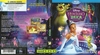 A hercegnõ és a béka (1 lemezes változat) DVD borító FRONT Letöltése