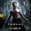 Farkas (2013) (bence.tm) DVD borító CD1 label Letöltése