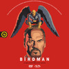 Birdman avagy (A mellõzés meglepõ ereje) (bence.tm) DVD borító CD1 label Letöltése