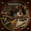 Ben-Hur (2016) (debrigo) DVD borító CD1 label Letöltése