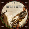 Ben-Hur (2016) (debrigo) DVD borító CD2 label Letöltése