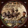 Ben-Hur (2016) (debrigo) DVD borító CD3 label Letöltése