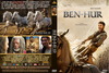 Ben-Hur (2016) v2 (debrigo) DVD borító FRONT Letöltése