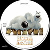 Norm, az északi (taxi18) DVD borító CD1 label Letöltése