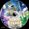 Norm, az északi (taxi18) DVD borító CD2 label Letöltése
