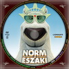 Norm, az északi (debrigo) DVD borító CD2 label Letöltése