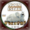 Norm, az északi (debrigo) DVD borító CD3 label Letöltése