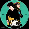 Sing Street (taxi18) DVD borító CD1 label Letöltése