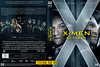 X-Men: Az elsõk (bence.tm) DVD borító FRONT Letöltése