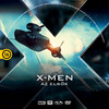 X-Men: Az elsõk (bence.tm) DVD borító CD1 label Letöltése