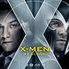 X-Men: Az elsõk (bence.tm) DVD borító CD3 label Letöltése