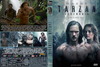 Tarzan legendája (debrigo) DVD borító FRONT Letöltése