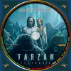 Tarzan legendája (debrigo) DVD borító INSIDE Letöltése