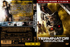 Terminátor - Megváltás (Lacus71) DVD borító FRONT Letöltése