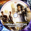Terminátor - Megváltás (Lacus71) DVD borító CD1 label Letöltése