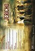 Jericho 1. évad 1-2. lemez DVD borító FRONT slim Letöltése