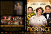 Florence - A tökéletlen hang DVD borító FRONT Letöltése