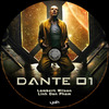 Dante 01 (Old Dzsordzsi) DVD borító CD1 label Letöltése