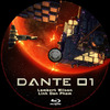 Dante 01 v2 (Old Dzsordzsi) DVD borító CD1 label Letöltése
