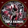 Tripla kilences (debrigo) DVD borító CD2 label Letöltése