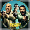 Keanu - Macskaland (taxi18) DVD borító CD1 label Letöltése