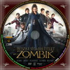 Büszkeség és balítélet meg a zombik (debrigo) DVD borító CD2 label Letöltése