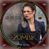 Büszkeség és balítélet meg a zombik (debrigo) DVD borító CD3 label Letöltése