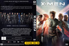 X-Men - Az eljövendõ múlt napjai v2 (bence.tm) DVD borító FRONT Letöltése