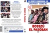 Bosszú El Pasóban DVD borító FRONT Letöltése