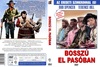 Bosszú El Pasóban v2 DVD borító FRONT Letöltése
