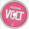 Telekom Volt Fesztivál - 20 dal a 2016-os Voltról DVD borító CD1 label Letöltése